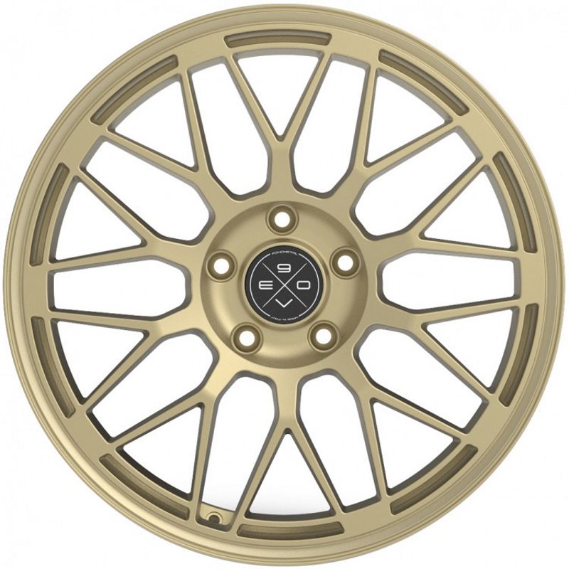 9Evolution GLOSSY GOLD