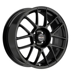 9ESSE GLOSSY BLACK