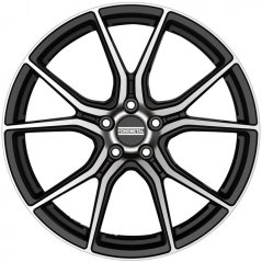 STC45 GLOSSY BLACK MACHINED