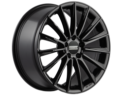 AIDON (FMI04) GLOSSY BLACK
