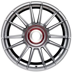 9RR Monodado GLOSSY SILVER