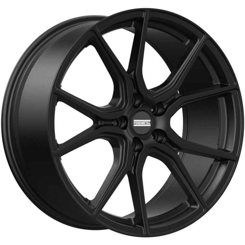 STC45 MATT BLACK