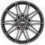 THOE (FMI08) GLOSSY BLACK MACHINED