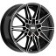 THOE (FMI08) GLOSSY BLACK MACHINED