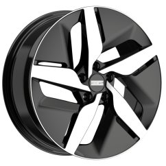 E-JOULE (FMI10) GLOSSY BLACK MACHINED