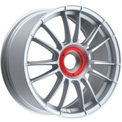 9RR Monodado GLOSSY SILVER