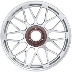 9EVOM Monodado GLOSSY SILVER