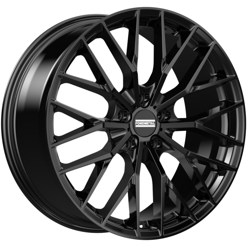 MAKHAI (FMI05) GLOSSY BLACK