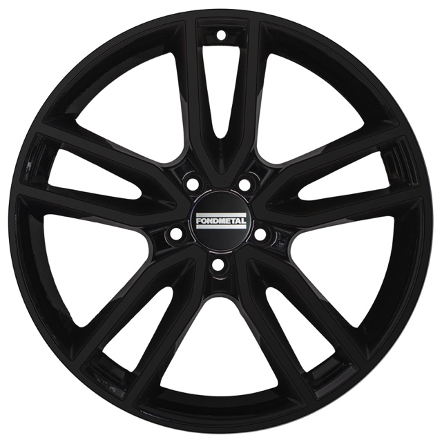 KOROS (FMI06) GLOSSY BLACK KOROS (FMI06) GLOSSY BLACK