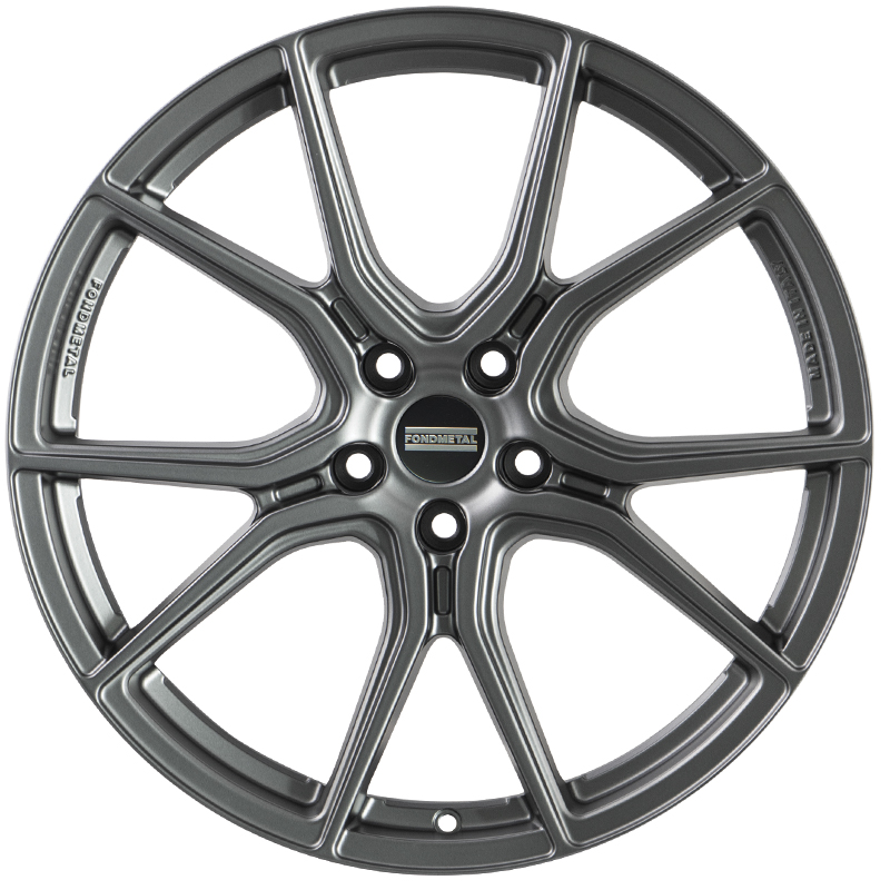 STC45 GLOSSY TITANIUM