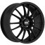 9RR MATT BLACK
