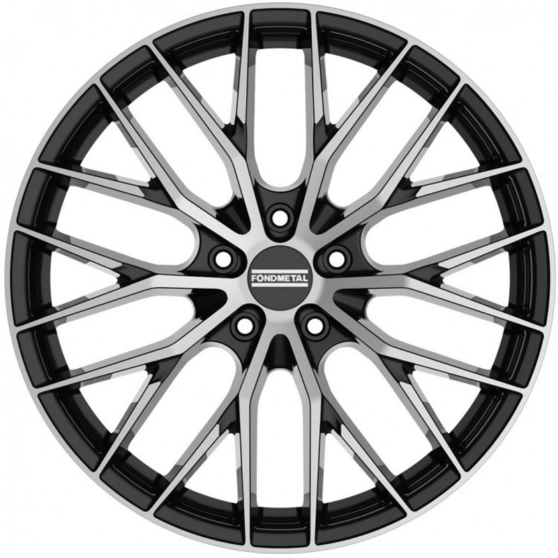 MAKHAI (FMI05) GLOSSY BLACK MACHINED