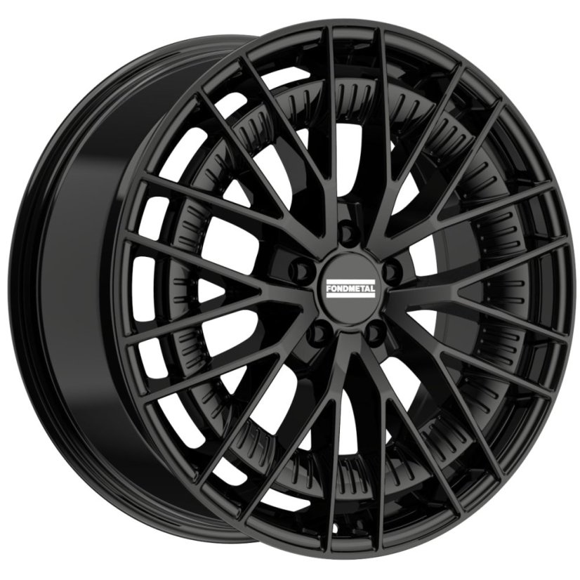 KARI (FMI12) GLOSSY BLACK