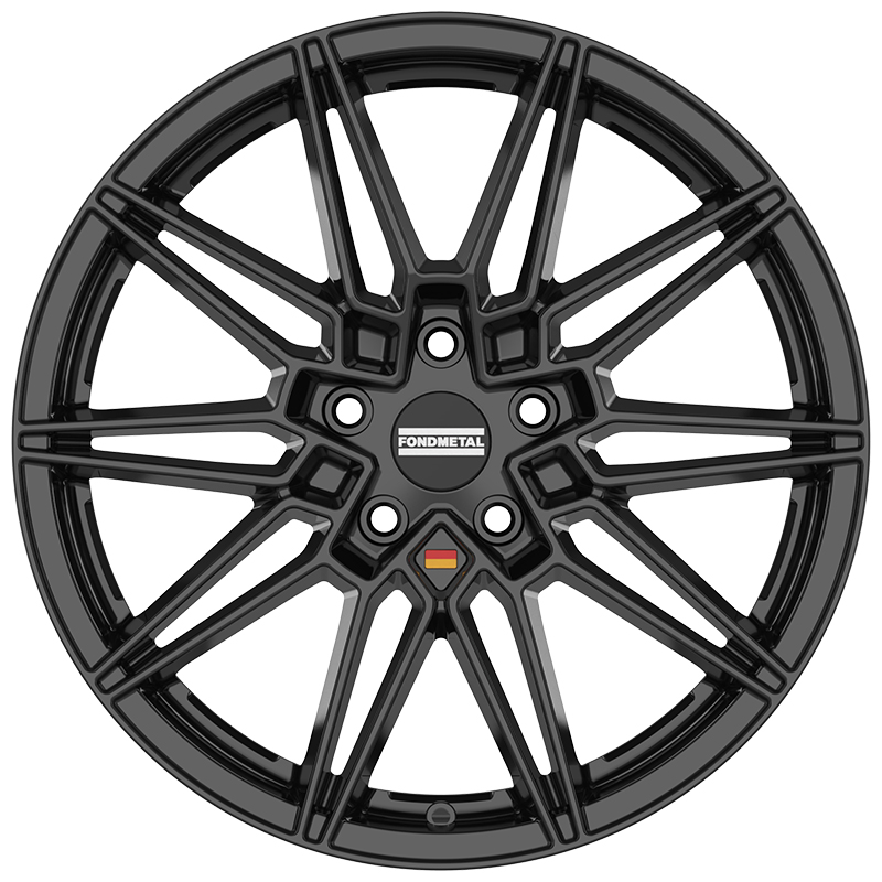 THOE (FMI08) GLOSSY BLACK
