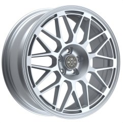 9Evolution GLOSSY SILVER