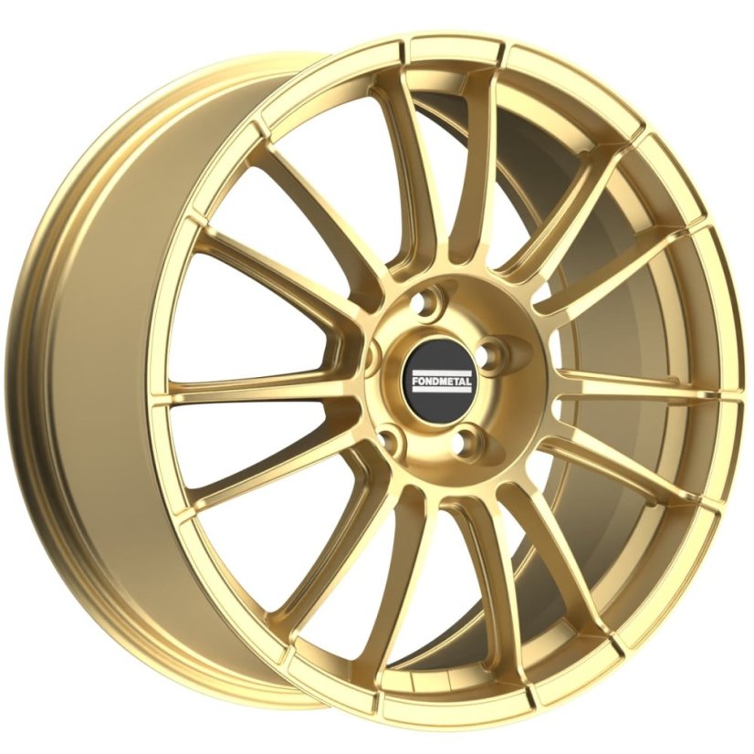 9RR GLOSSY GOLD