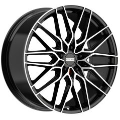 CRATOS (FMI09) GLOSSY BLACK MACHINED