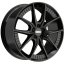ELATHA (FMI11) GLOSSY BLACK