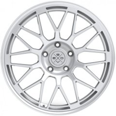9Evolution GLOSSY SILVER