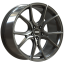 STC45 GLOSSY TITANIUM