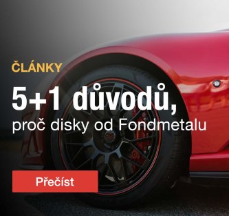 5+1 důvodů, proč disky od Fondmetalu