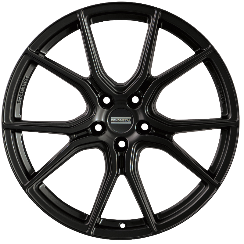 STC45 MATT BLACK