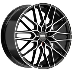 CRATOS (FMI09) GLOSSY BLACK MACHINED