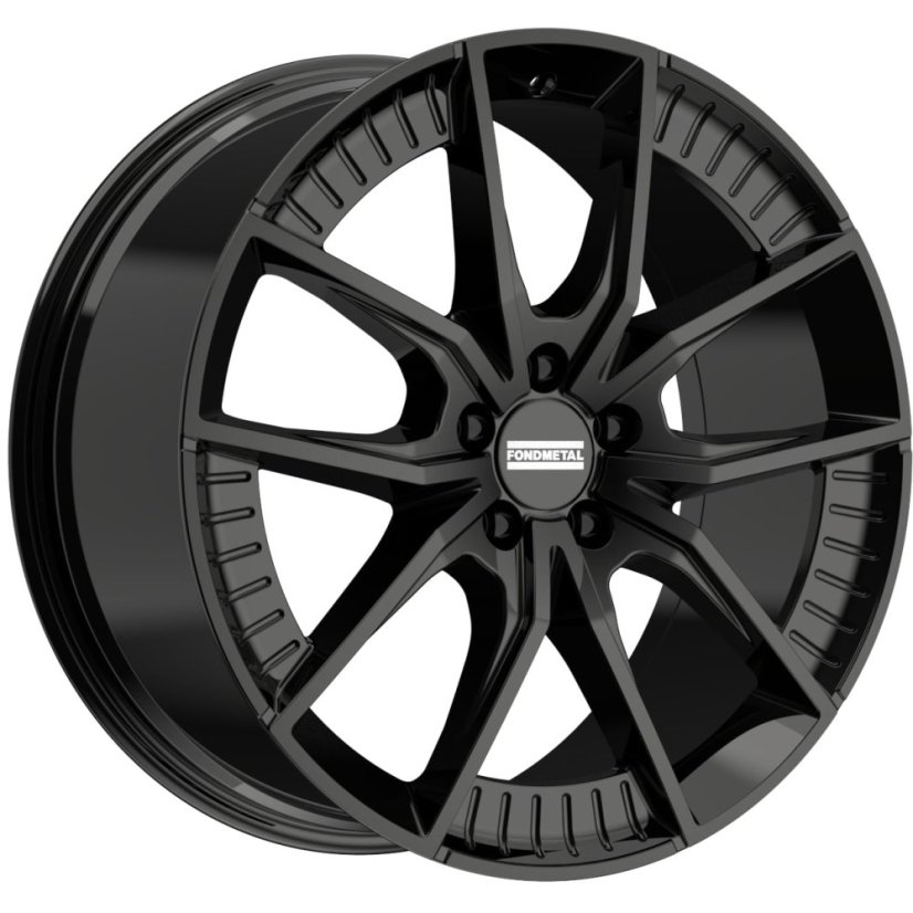 ELATHA (FMI11) GLOSSY BLACK