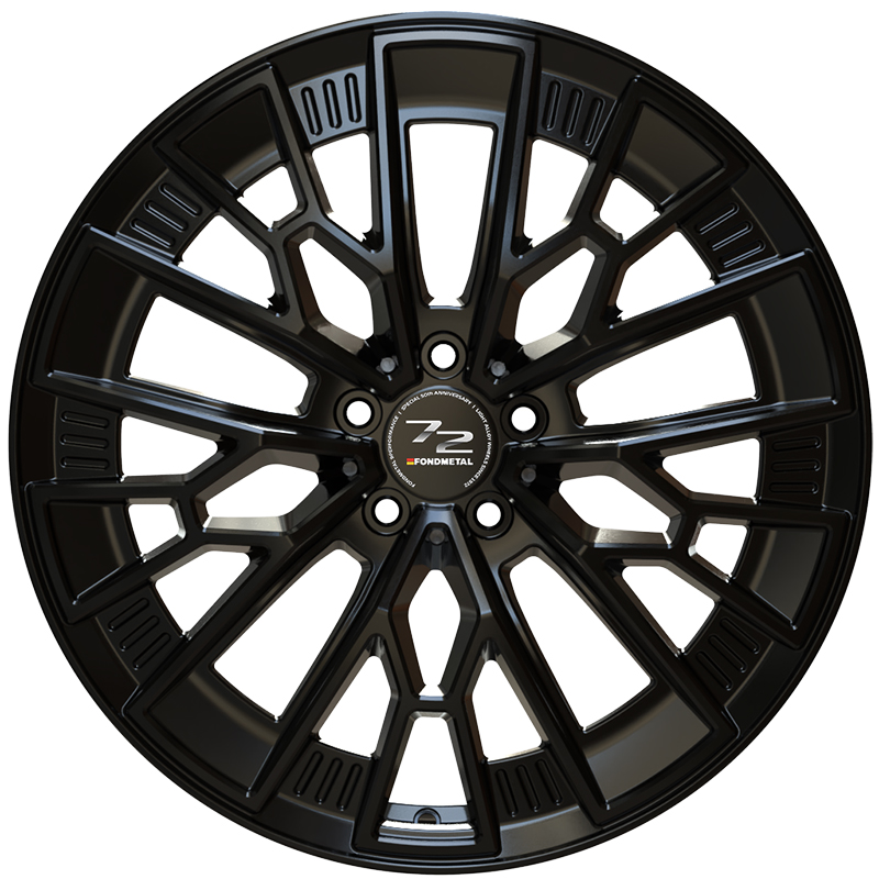 1972 (8300) GLOSSY BLACK