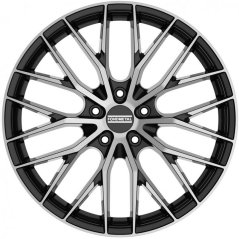 MAKHAI (FMI05) GLOSSY BLACK MACHINED MAKHAI (FMI05) GLOSSY BLACK MACHINED