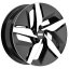 E-JOULE (FMI10) GLOSSY BLACK MACHINED