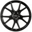 STC45 MATT BLACK