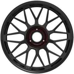 9EVOM Monodado GLOSSY BLACK