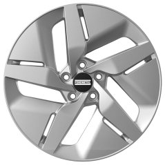 E-JOULE (FMI10) GLOSSY SILVER