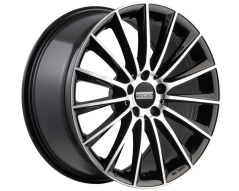 AIDON (FMI04) GLOSSY BLACK MACHINED