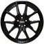 ELATHA (FMI11) GLOSSY BLACK