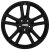 KOROS (FMI06) GLOSSY BLACK
