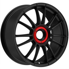 9RR Monodado MATT BLACK