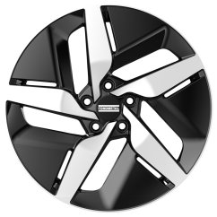 E-JOULE (FMI10) GLOSSY BLACK MACHINED