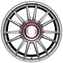 9RR Monodado GLOSSY SILVER