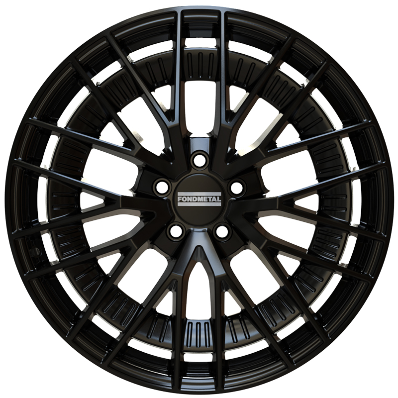KARI (FMI12) GLOSSY BLACK