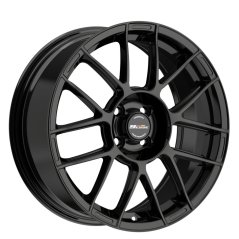 9ESSE GLOSSY BLACK