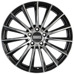 AIDON (FMI04) GLOSSY BLACK MACHINED