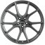 STC45 GLOSSY TITANIUM