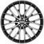 MAKHAI (FMI05) GLOSSY BLACK MACHINED