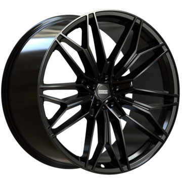 SuperTuning STC-23 První 23palcové kolo