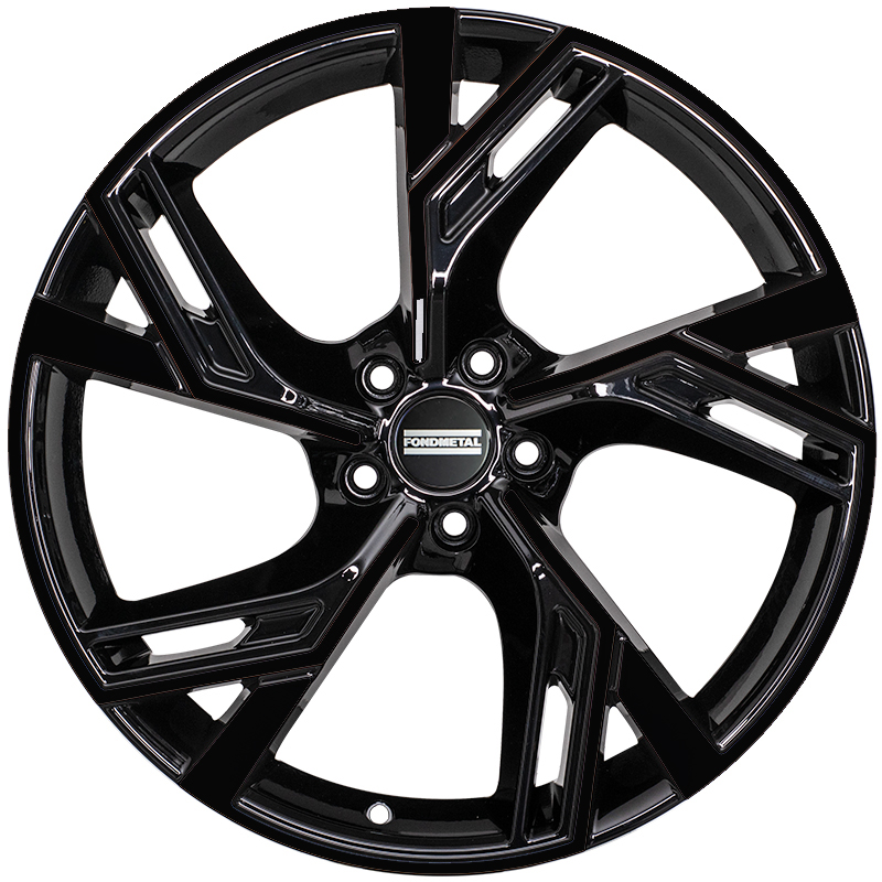 ATENA (FMI07) GLOSSY BLACK