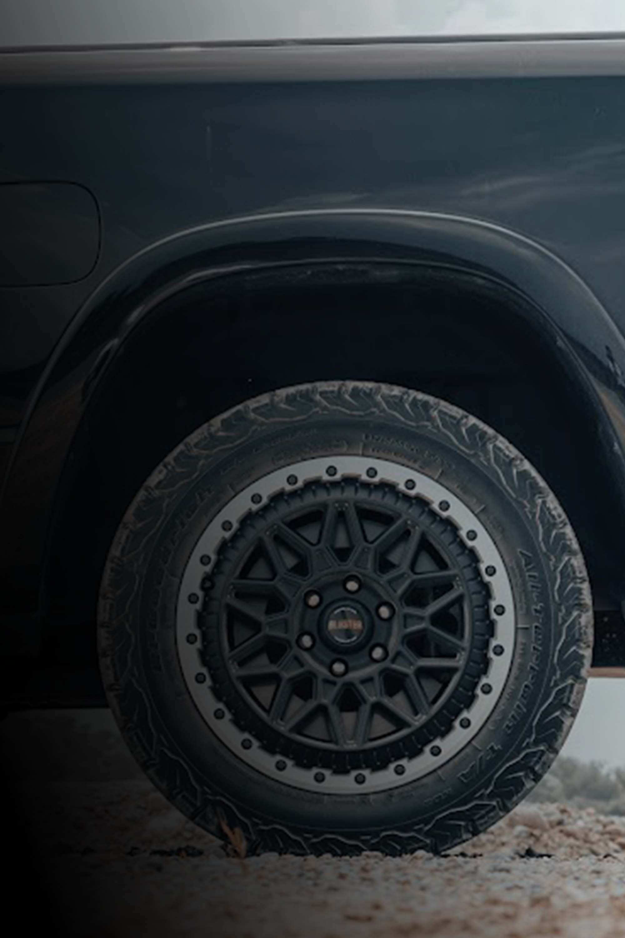 Off-road
