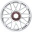 9EVOM Monodado GLOSSY SILVER