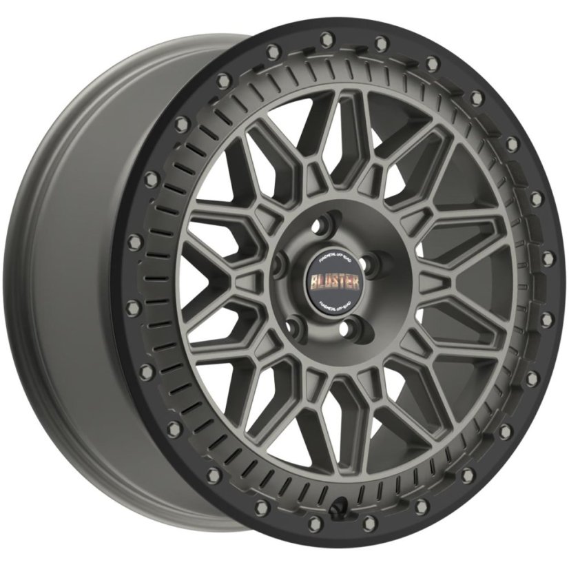 BLUSTER (8400) BLUSTER (8400)